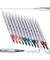 Dual Tip Brush Pens, 12 Colors, Art Markers for Kids Adults Coloring